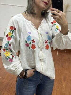 Camisa peruana