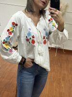 Camisa peruana