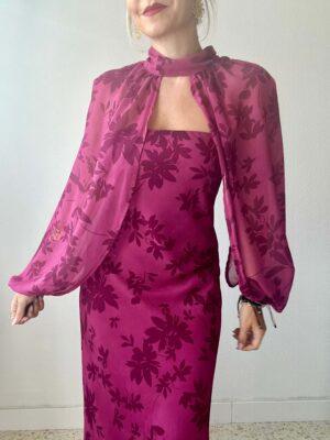 Vestido Sesimbra Bugambilla