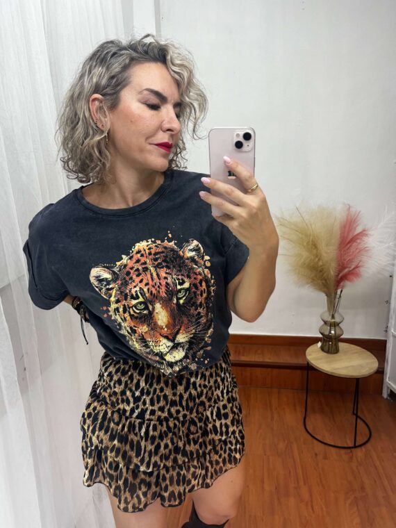 Camiseta Tigre