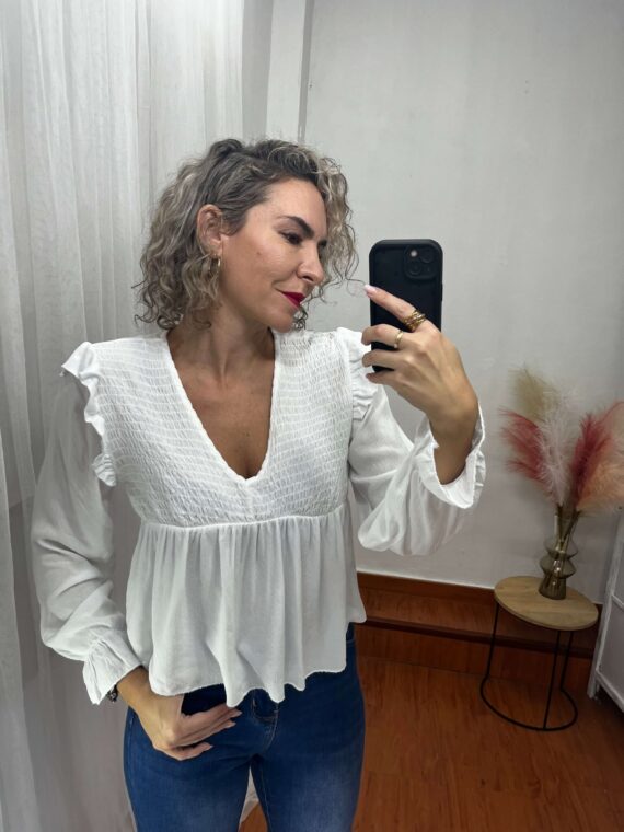 Camisa París