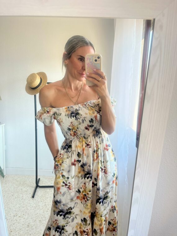 Vestido Filomena