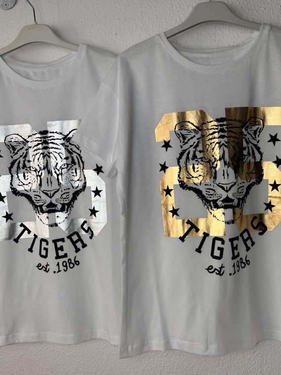 Camiseta tigres