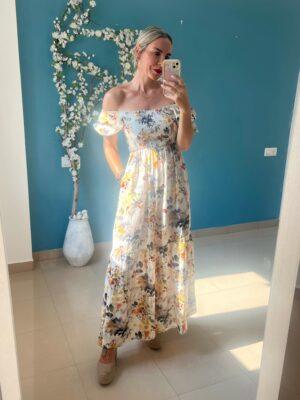 Vestido Filomena