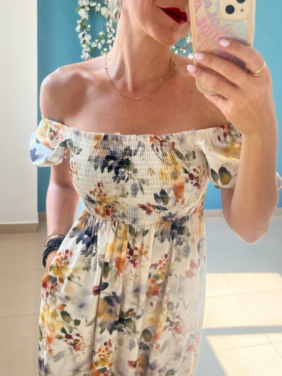 Vestido Filomena