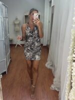 Vestido snake