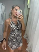 Vestido snake