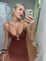 Vestido Rota