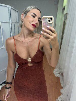 Vestido Rota