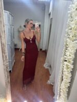 Vestido Rota