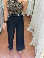 Pantalón con cinturón