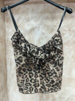 Top animal print