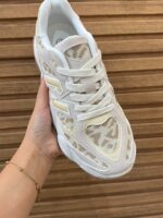 New animal print beige